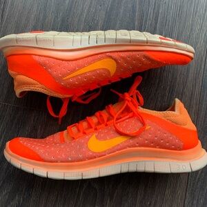 Nike Women’s Free 3.0 Running Shoes